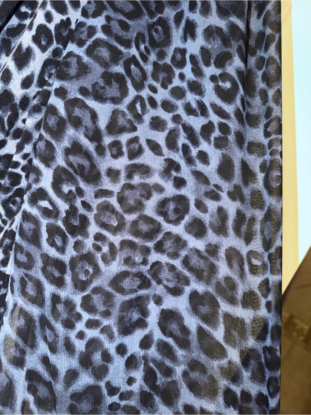 Leopard print tunic - Picture 2 of 7